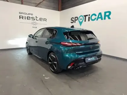 Photo 13 Peugeot 308  Electrique 55 kWh 156ch