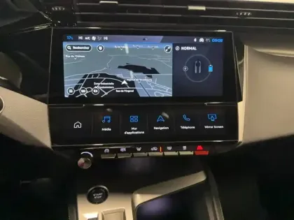 Photo 7 Peugeot 308  Electrique 55 kWh 156ch