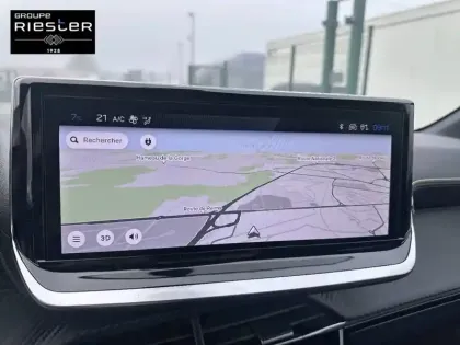 Photo 28 Peugeot 208  Electrique 54 kWh 156ch