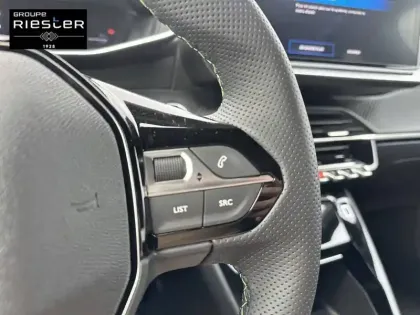 Photo 19 Peugeot 208  Electrique 54 kWh 156ch