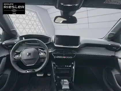 Photo 7 Peugeot 208  Electrique 54 kWh 156ch