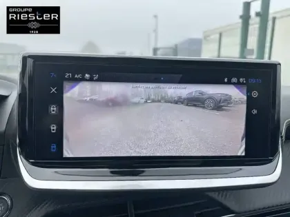 Photo 33 Peugeot 208  Electrique 54 kWh 156ch