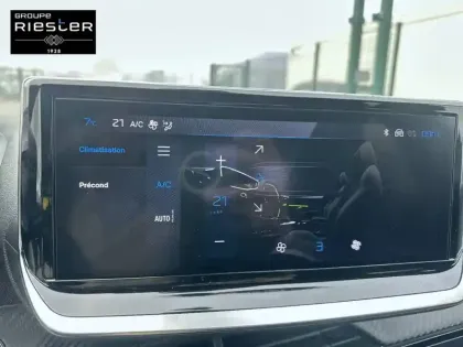 Photo 24 Peugeot 208  Electrique 54 kWh 156ch