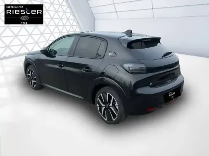 Photo 6 Peugeot 208  Electrique 54 kWh 156ch