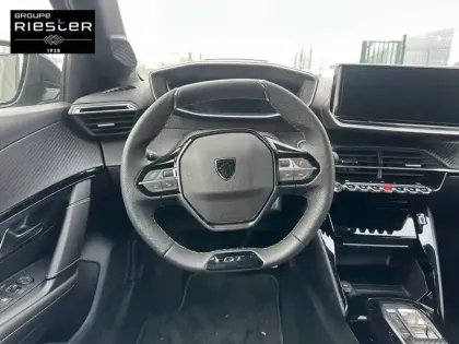 Photo 8 Peugeot 208  Electrique 54 kWh 156ch