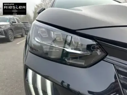 Photo 15 Peugeot 208  Electrique 54 kWh 156ch