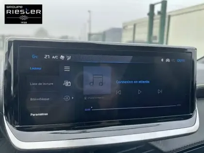 Photo 26 Peugeot 208  Electrique 54 kWh 156ch