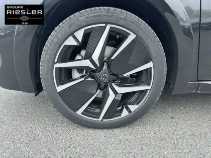 Photo 12 Peugeot 208  Electrique 54 kWh 156ch