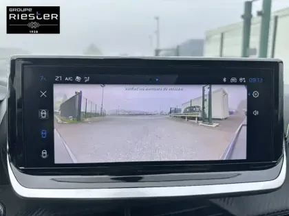 Photo 32 Peugeot 208  Electrique 54 kWh 156ch