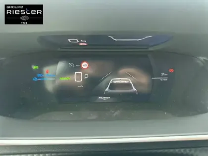 Photo 9 Peugeot 208  Electrique 54 kWh 156ch