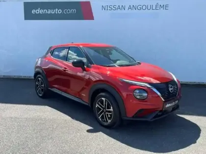 Photo 25 Nissan Juke  HYBRID 143