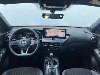 Photo 5 Nissan Juke  HYBRID 143