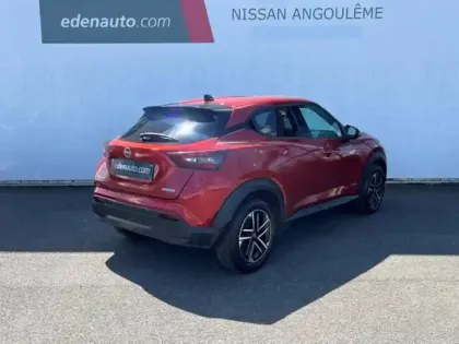 Photo 24 Nissan Juke  HYBRID 143