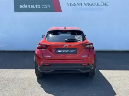 Photo 22 Nissan Juke  HYBRID 143