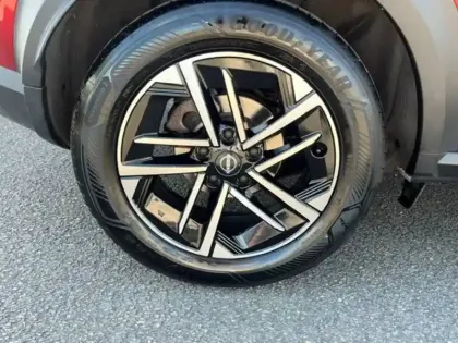 Photo 28 Nissan Juke  HYBRID 143