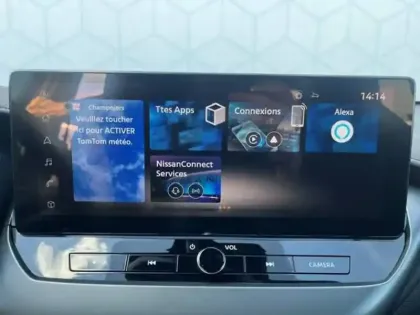 Photo 9 Nissan Juke  HYBRID 143