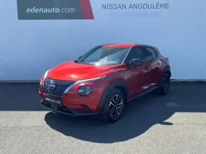 Photo Nissan Juke N-connecta