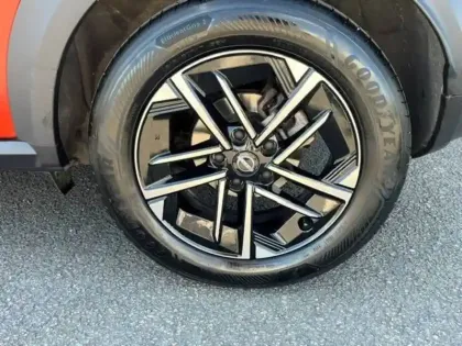 Photo 26 Nissan Juke  HYBRID 143