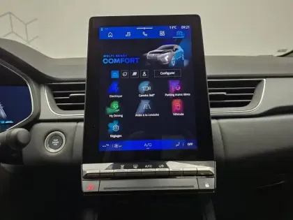 Photo 39 Renault Symbioz  E-Tech full hybrid 145