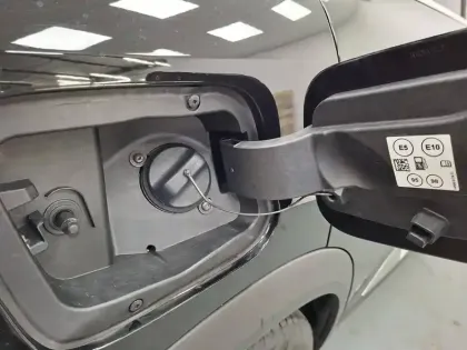 Photo 14 Renault Symbioz  E-Tech full hybrid 145