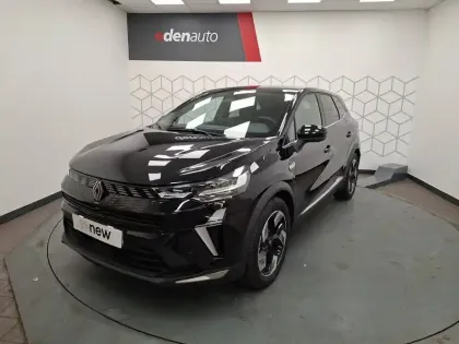 Photo Renault Symbioz Techno