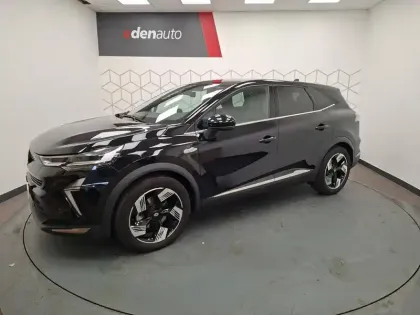 Photo 5 Renault Symbioz  E-Tech full hybrid 145