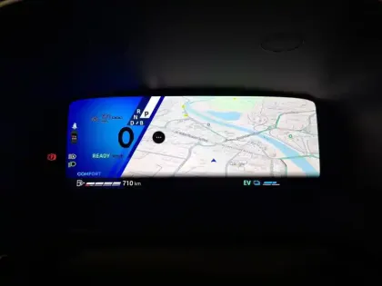 Photo 36 Renault Symbioz  E-Tech full hybrid 145