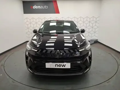 Photo 6 Renault Symbioz  E-Tech full hybrid 145