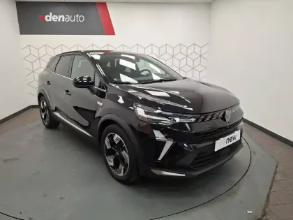 Photo 7 Renault Symbioz  E-Tech full hybrid 145