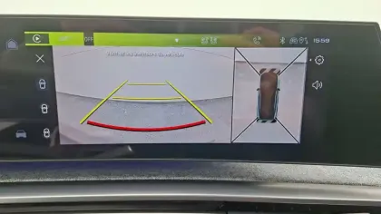 Photo 12 Peugeot 3008  Hybrid 136 e-DCS6