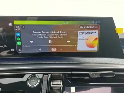 Photo 39 Peugeot 3008  Hybrid 136 e-DCS6