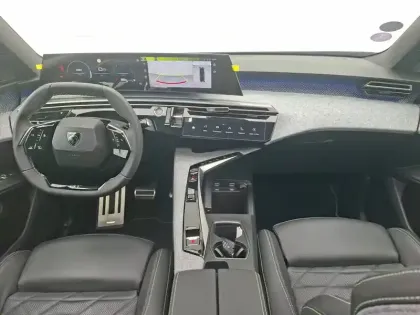 Photo 25 Peugeot 3008  Hybrid 136 e-DCS6