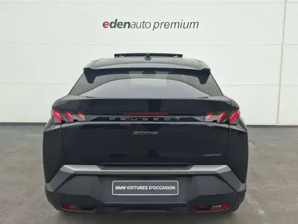 Photo 47 Peugeot 3008  Hybrid 136 e-DCS6