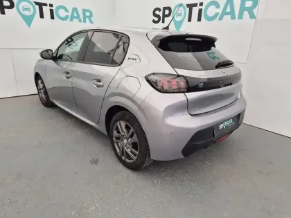 Photo 6 Peugeot 208  PureTech 100 S&S BVM6