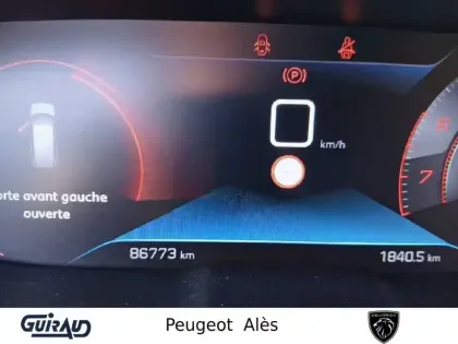 Photo 19 Peugeot 5008  PureTech 130ch S&S BVM6