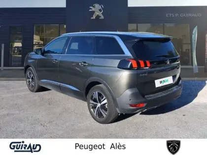 Photo 6 Peugeot 5008  PureTech 130ch S&S BVM6