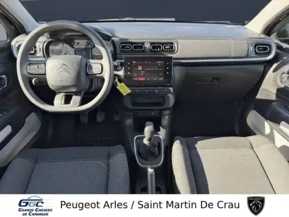 Photo 7 Citroën C3  PureTech 83 S&S BVM5