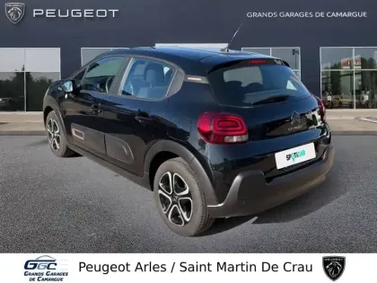 Photo 6 Citroën C3  PureTech 83 S&S BVM5