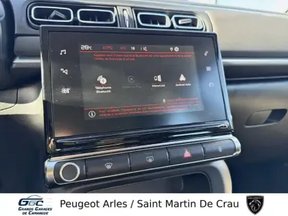 Photo 17 Citroën C3  PureTech 83 S&S BVM5