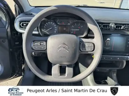 Photo 12 Citroën C3  PureTech 83 S&S BVM5
