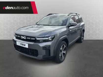 Photo Dacia Bigster Journey