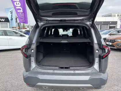 Photo 19 Dacia Bigster  Hybrid 155