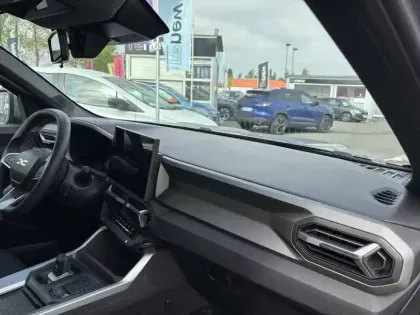 Photo 13 Dacia Bigster  Hybrid 155