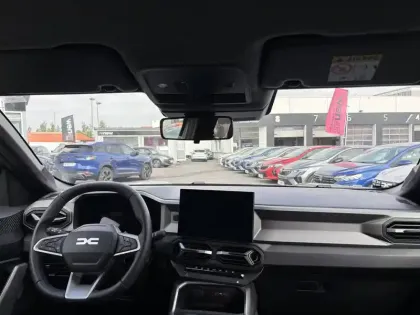 Photo 16 Dacia Bigster  Hybrid 155