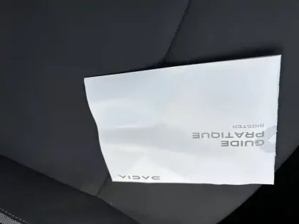 Photo 41 Dacia Bigster  Hybrid 155