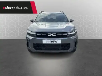 Photo 7 Dacia Bigster  Hybrid 155