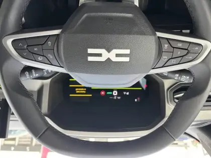 Photo 31 Dacia Bigster  Hybrid 155