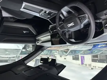 Photo 25 Dacia Bigster  Hybrid 155