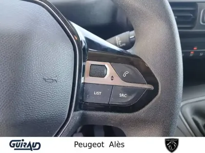 Photo 13 Peugeot Partner  FOURGON M 650 KG BLUEHDI 130 S&S BVM6