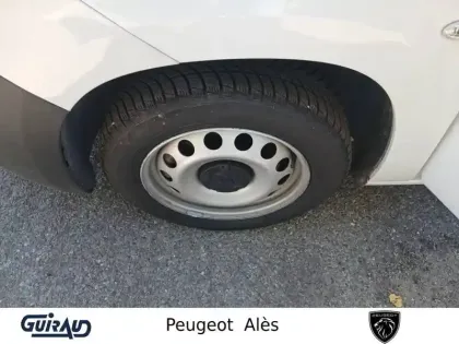 Photo 11 Peugeot Partner  FOURGON M 650 KG BLUEHDI 130 S&S BVM6